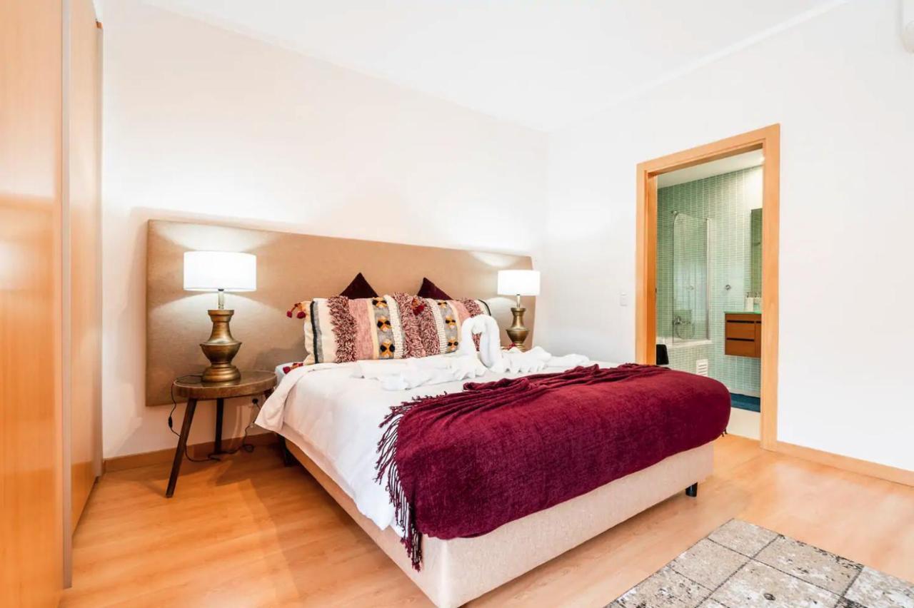 Oceanview Luxury Paradise Location Sun And Pool Olhão Zewnętrze zdjęcie